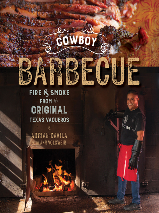 Title details for Cowboy Barbecue by Adrian Davila - Available